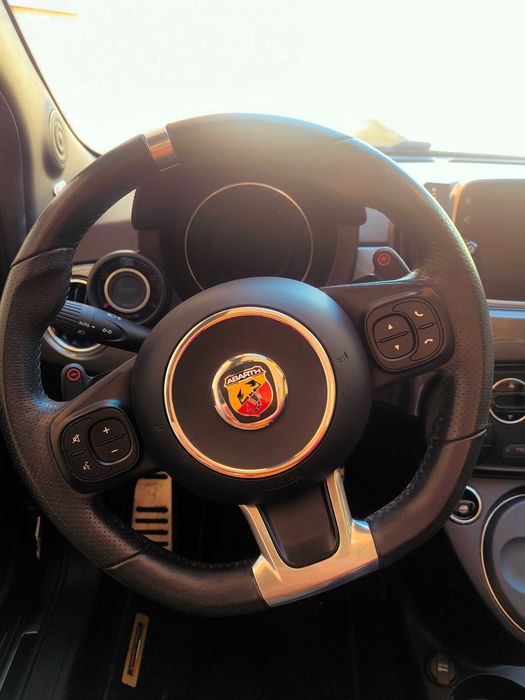 Abarth 595C Scorpioneoro - 2021 - Immaculate