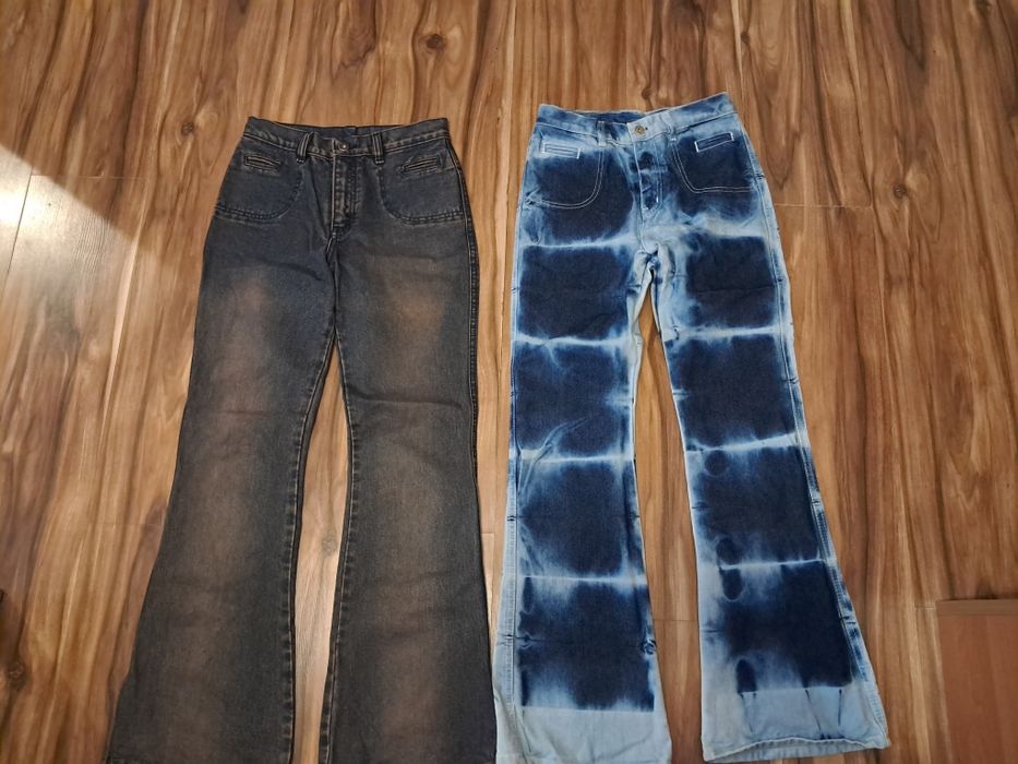 Джинси(кльош)по 140грн