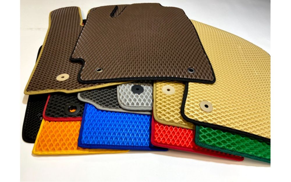 Ева,Eva коврики салона Hyundai Sonata Santa FE Tucson Elantra Accent