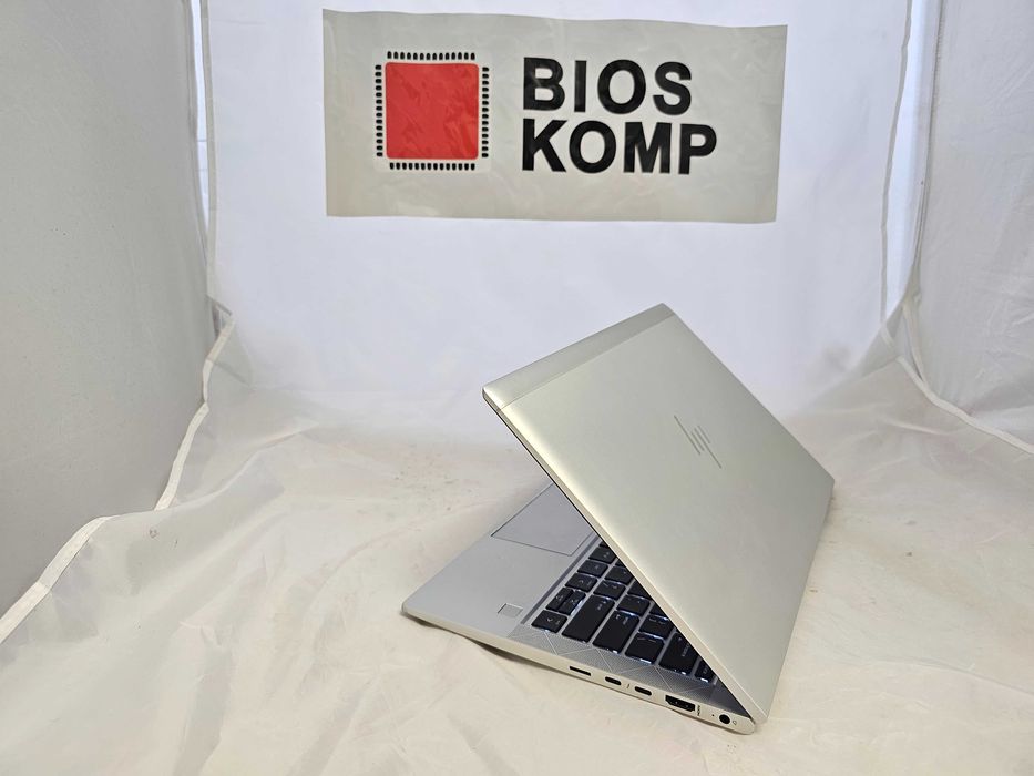 LAPTOP HP ELITEBOOK 830 G8/I5-1145G7/16GB/512GB/Bioskom Gwarancja