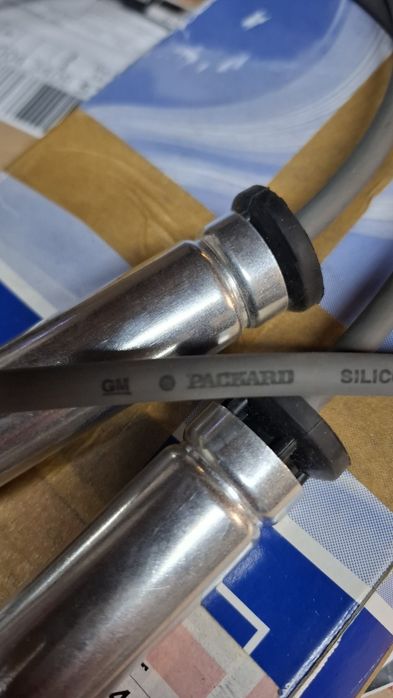 Свечные провода Нексия