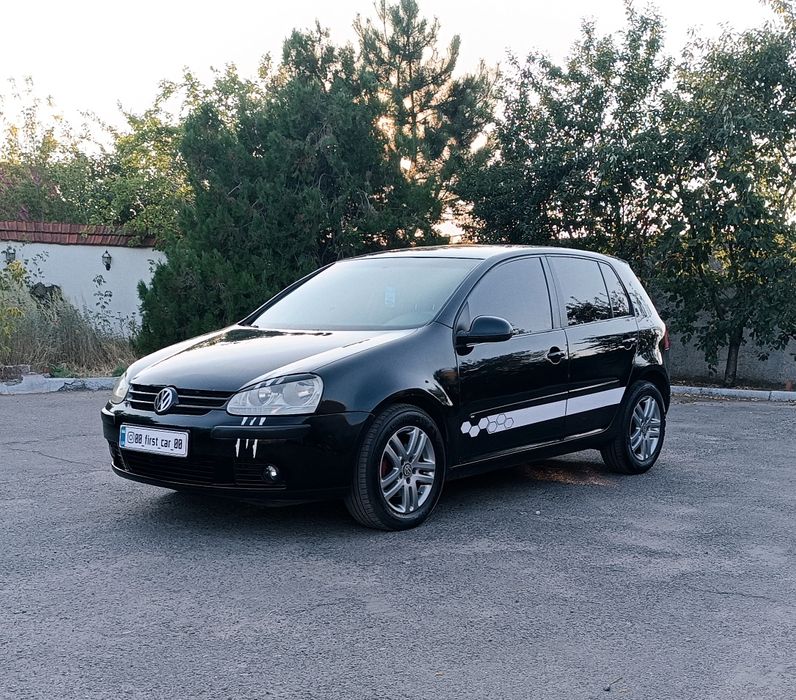 Volkswagen Golf 5