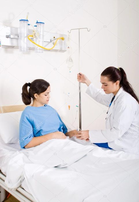 Медсестра на дом