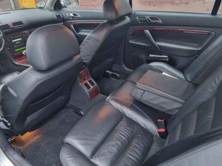 Skoda Superb 2.8 V6 LPG 2003