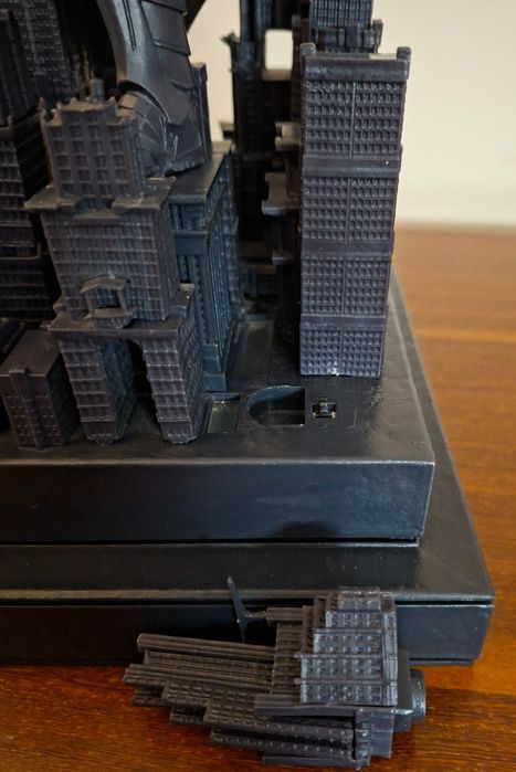 Estatueta Batman Arkham Knight