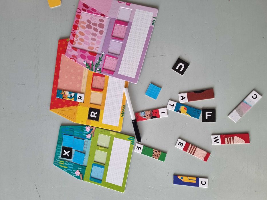 Puzzles e Jogos infantis didáticos