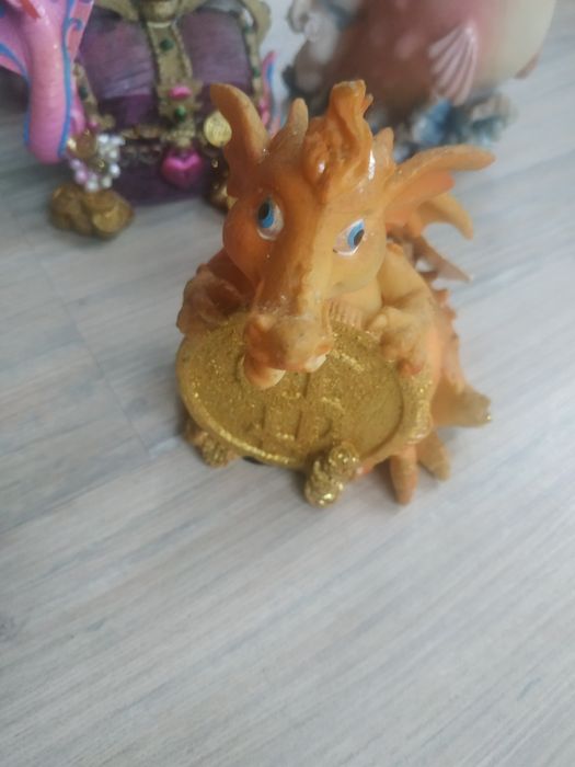 Копилка для монет