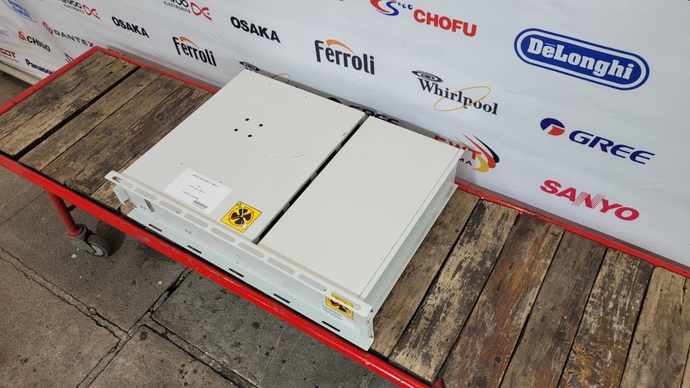 Вентилятор в корпусе NMB-MAT