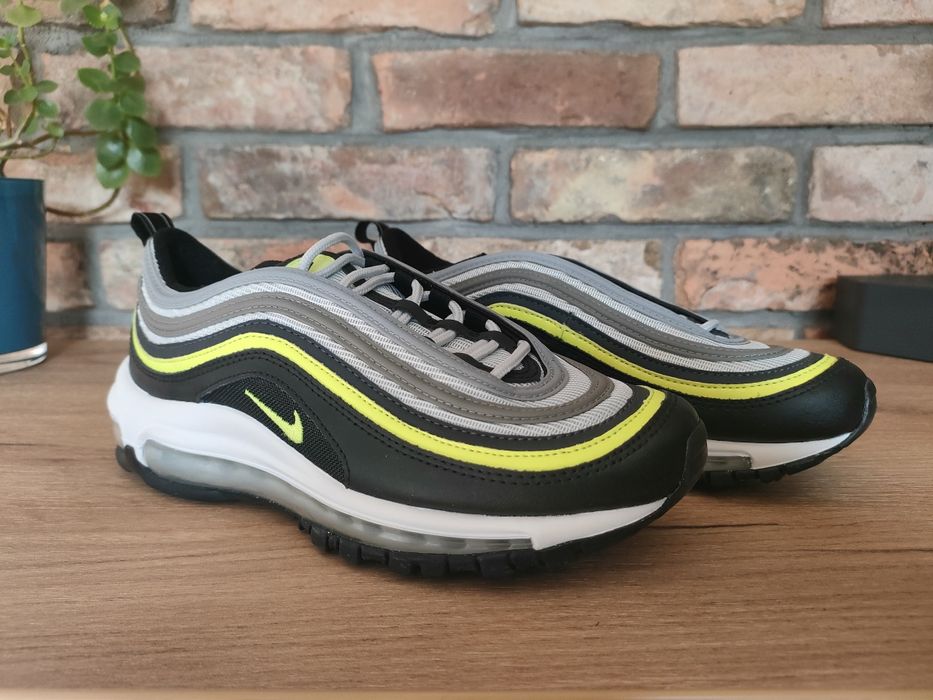 Nowe Nike AIR MAX 97