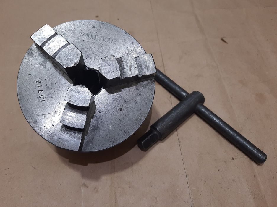 Патрон діаметр 100 СССР у колекцію