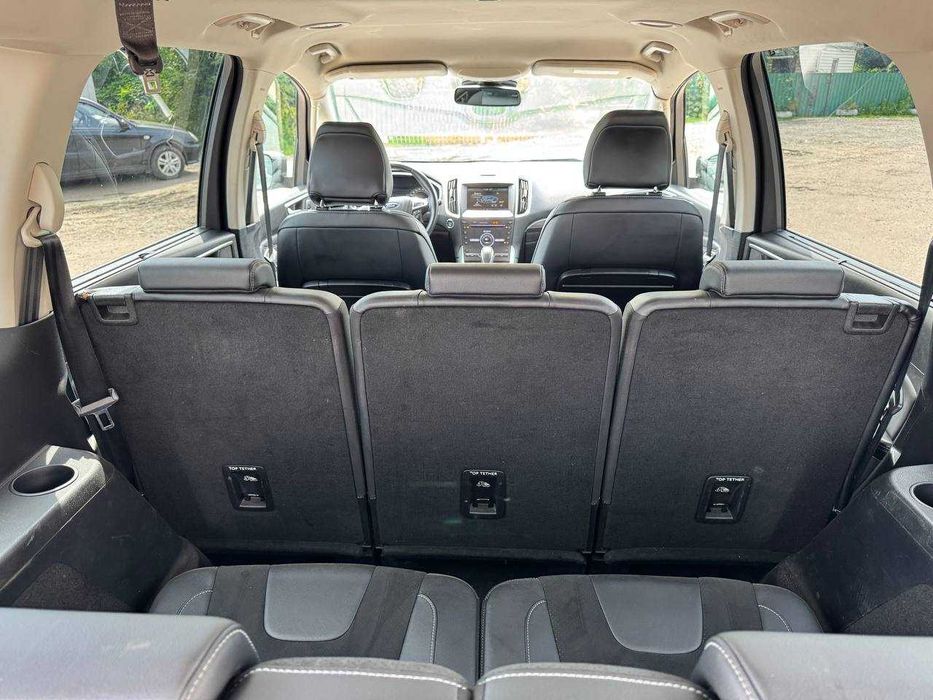 Ford Galaxy Titanium 2015