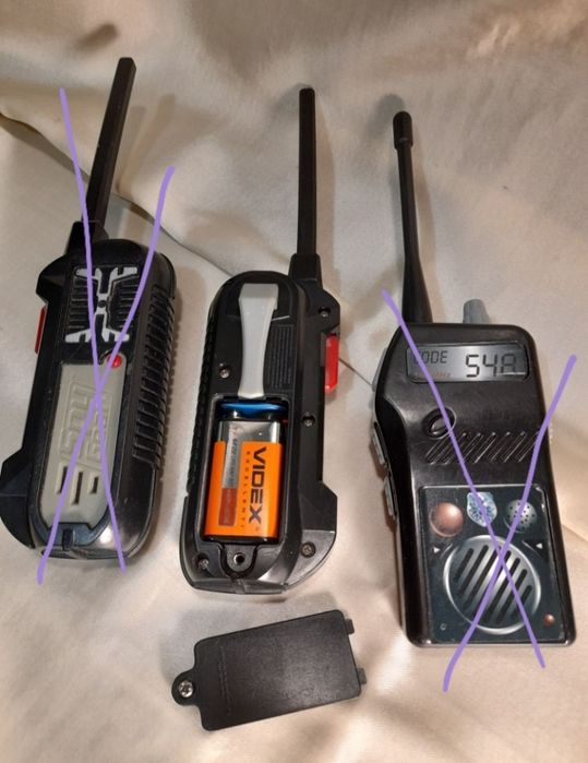 Рация Wild Planet, Spin Master, Simba,игровые фигурки,стикезы,липаки,п