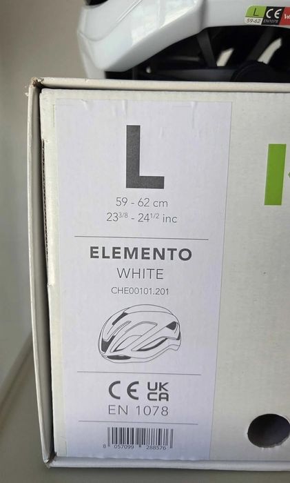 Capacete Kask Elemento
