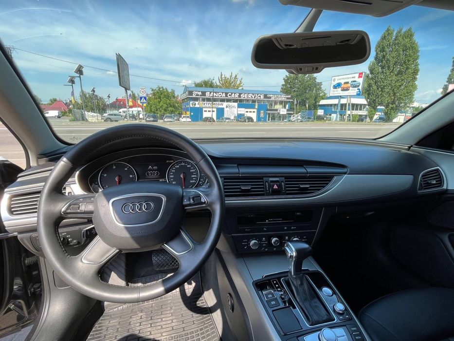 Audi A6 C7 2.0 TDI