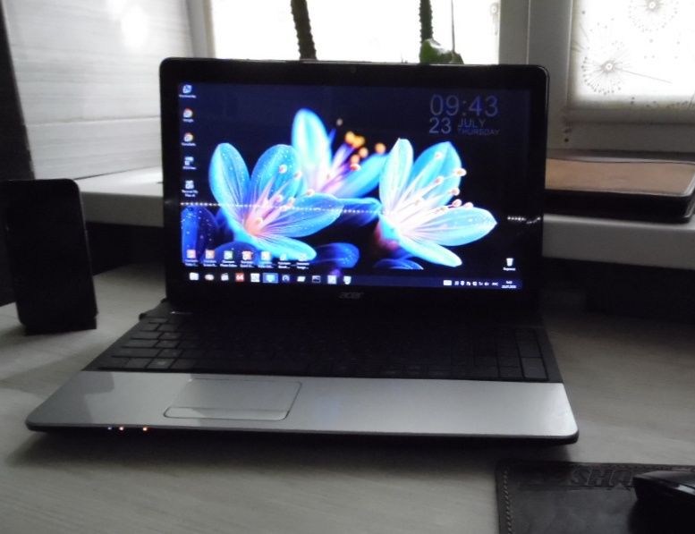 Ноутбук Acer aspire