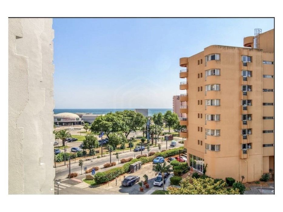 T1 no centro com vista mar em Vilamoura, Algarve