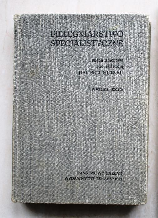 Pielęgniarstwo specjalistyczne, Rachela Hutner