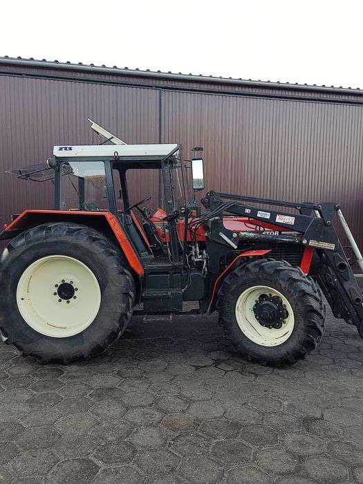 Zetor 12245 ZTS Super