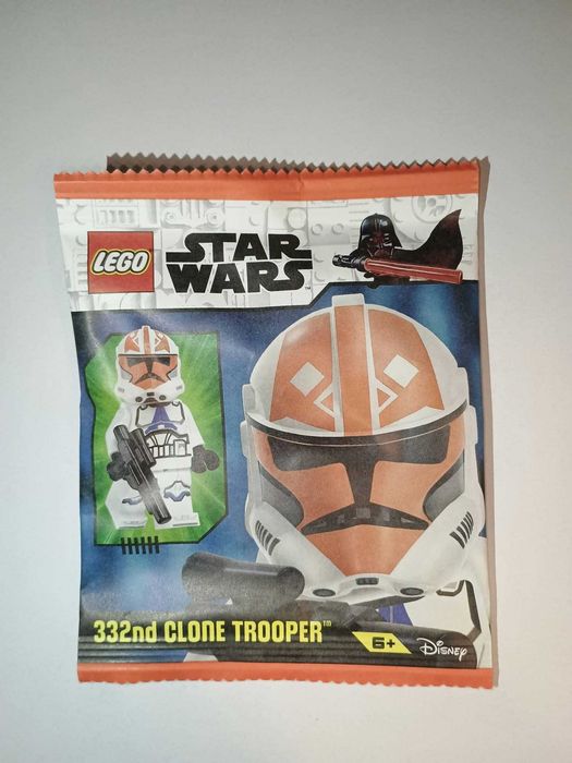 Lego® Star Wars Żołnierz klon 332nd – L0002240