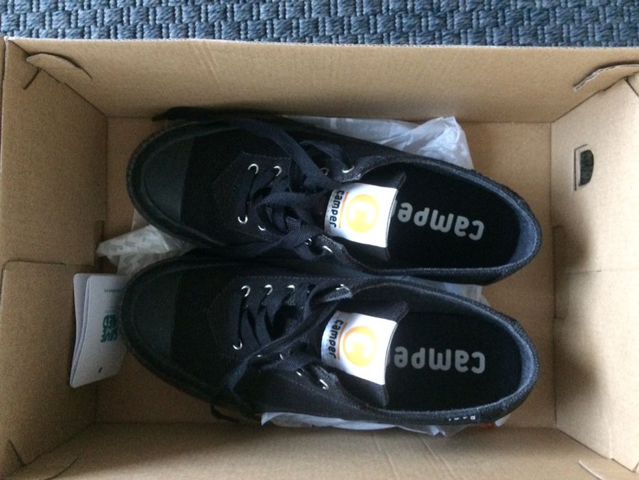 Ténis pretos CAMPER - nº37