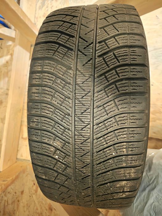 Michelin Pilot Alpine 5 SUV 2020 rok - 275/45/R20 - 305/40/R20