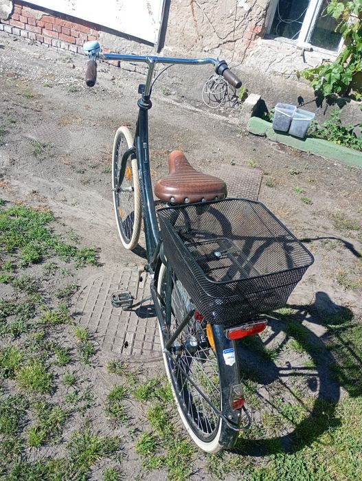 Rower holenderski damski