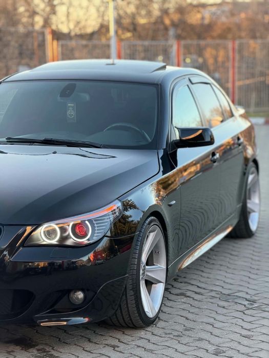 Bmw 550i 2010 rok