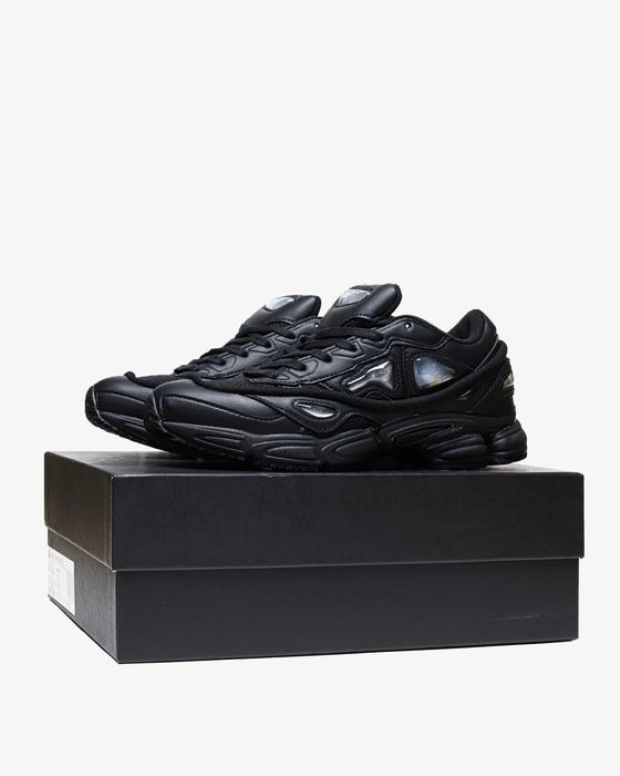 Кросівки Adidas Raf Simons Ozweego Black premium