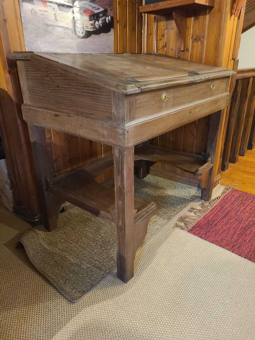 Secretária Rústica