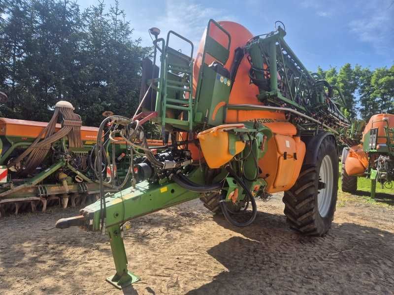 Opryskiwacz AMAZONE UX 6200 Super 2012r 30m Amatron GPS