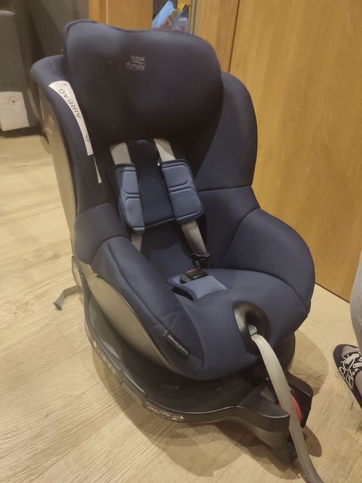 Fotelik Britax romer dualfix M i-size