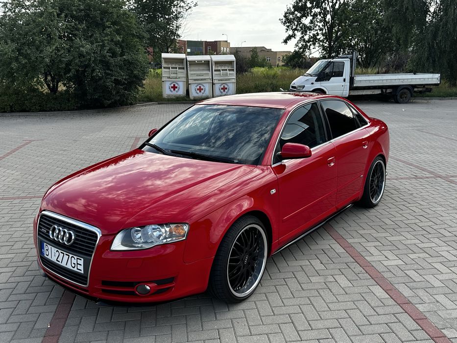 Audi A4Limousine