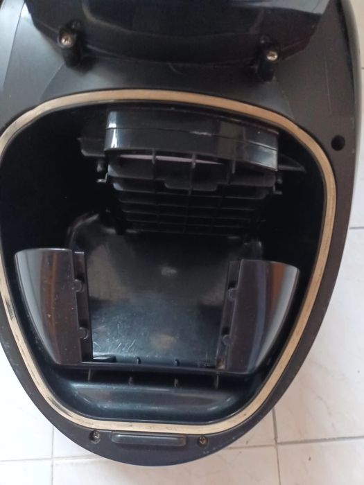 Aspirador Hoover Sprint 1600W - Silent Power