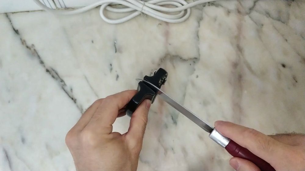 Afiador de facas - Novo64861748360450121