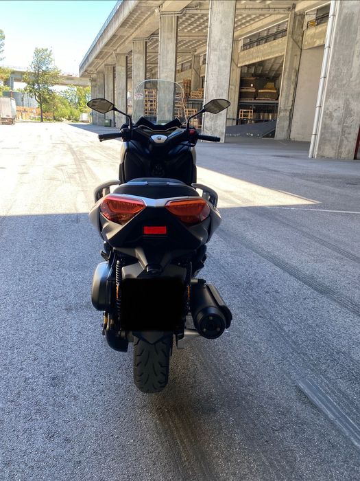 Segue para venda *X-Max 125*!
