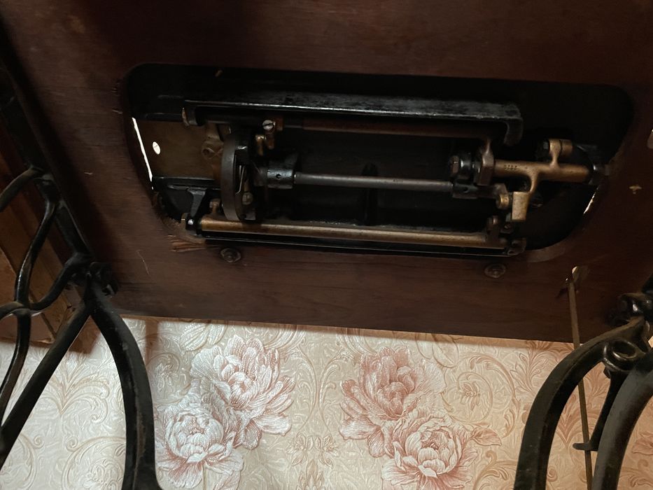 Швацька машинка Singer Zinger Зінгер - Ferrari серед швейних машинок!