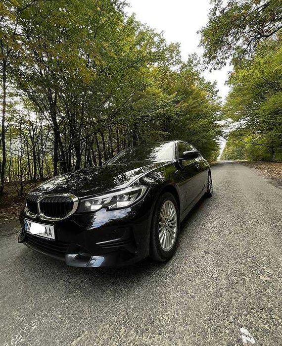 BMW  320   20 20