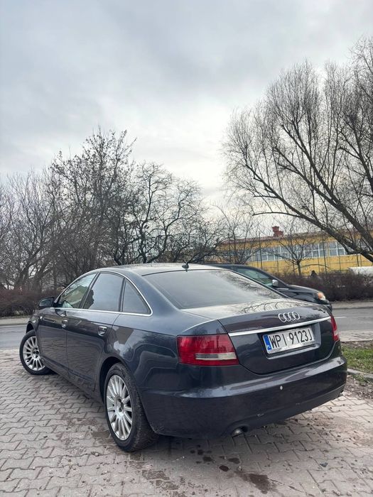 Na sprzedaż Audi A6 3.0D/Automat/Okazja/Zamiana/Quattro/Nowy rozrzą