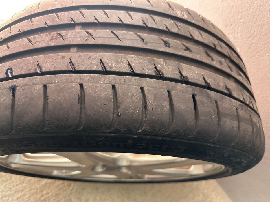 Troca - Jantes R18  Audi/VW/seat