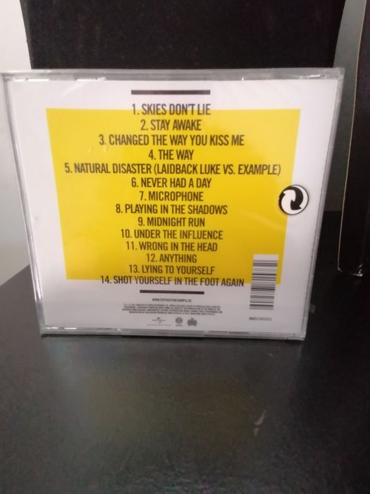 Example - Playing In The Shadows