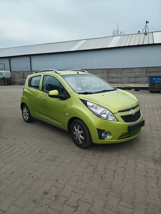 Chevrolet Spark 1.0 części