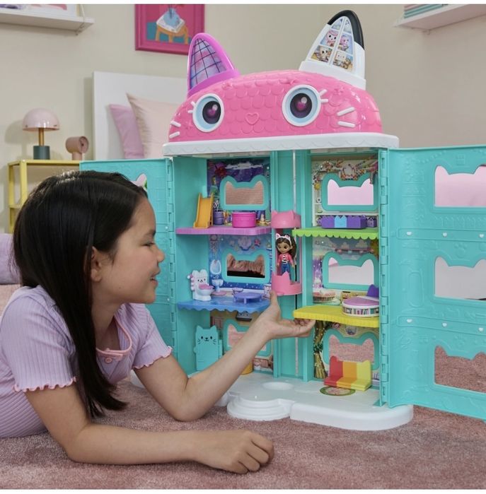 Ляльковий будиночок Габбі Будинок Gabbys House Gabby