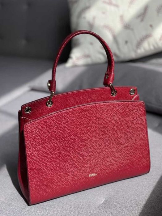 Сумка furla натуральна шкіра