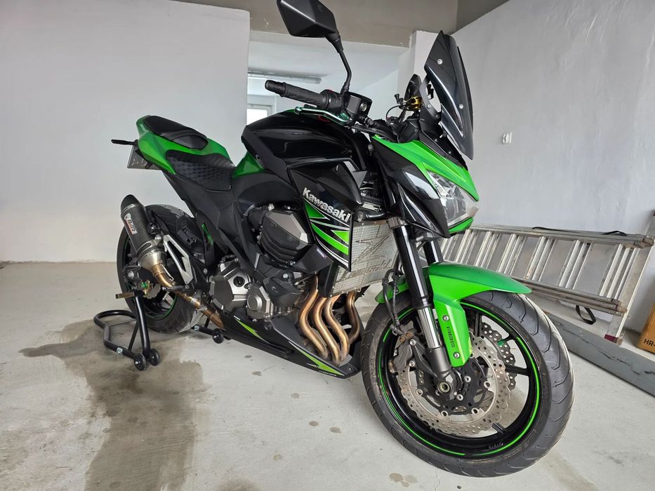 Kawasaki Z Kawasaki Z800 ABS