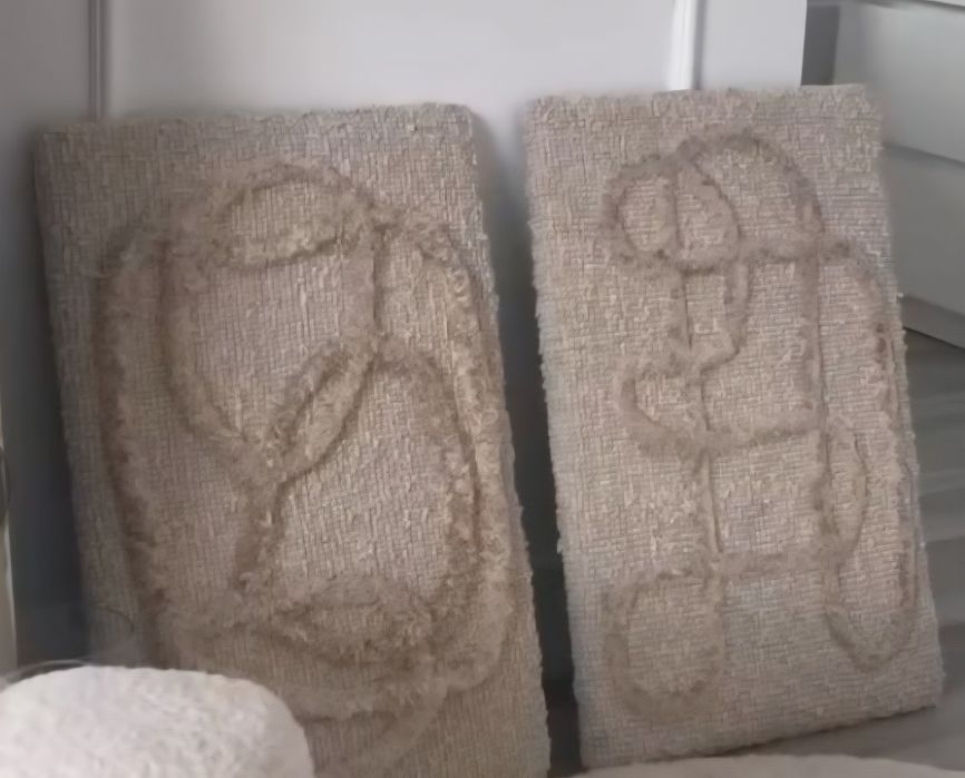 Quados handmade  novos homestaging