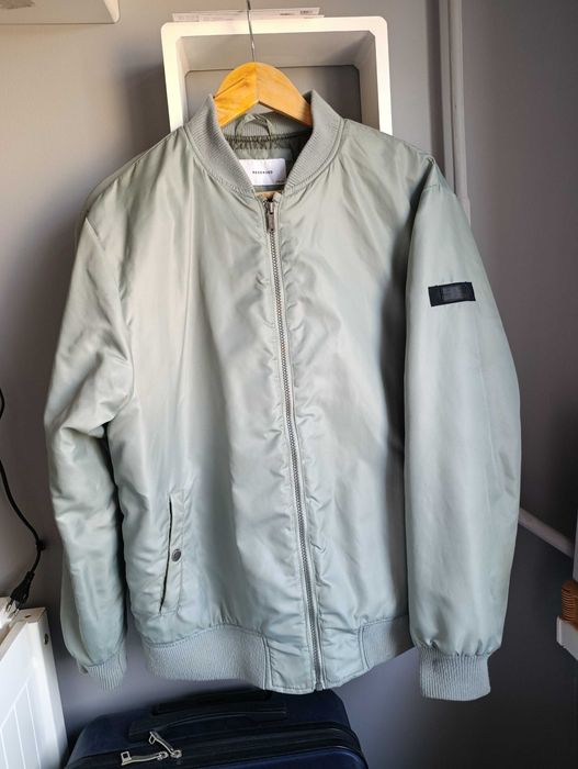 Kurtka bomber Reserved