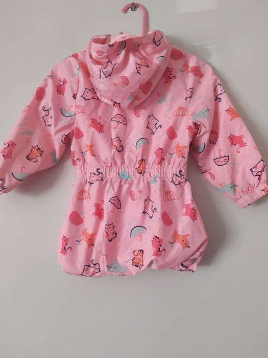 Kurtka w kotki 92 jesień/wiosna