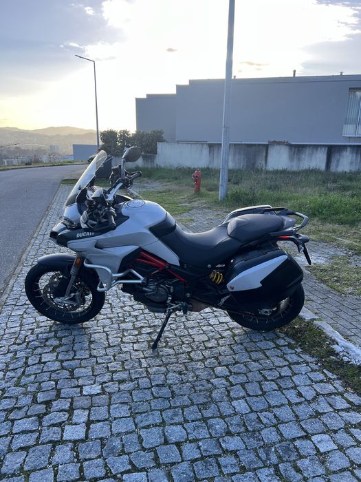 Ducati Multistrada 950 s c/Quickshift