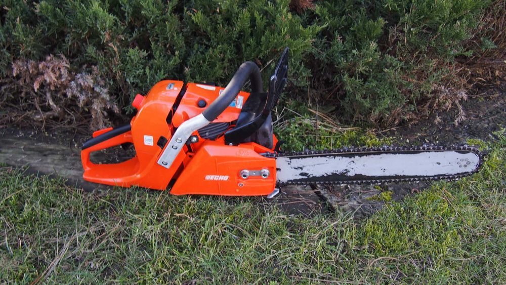 Echo CS-610 CS 610 Pila Spalinowa pilarka fv 23%