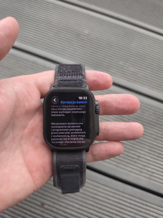 Apple Watch Ultra 2 49mm